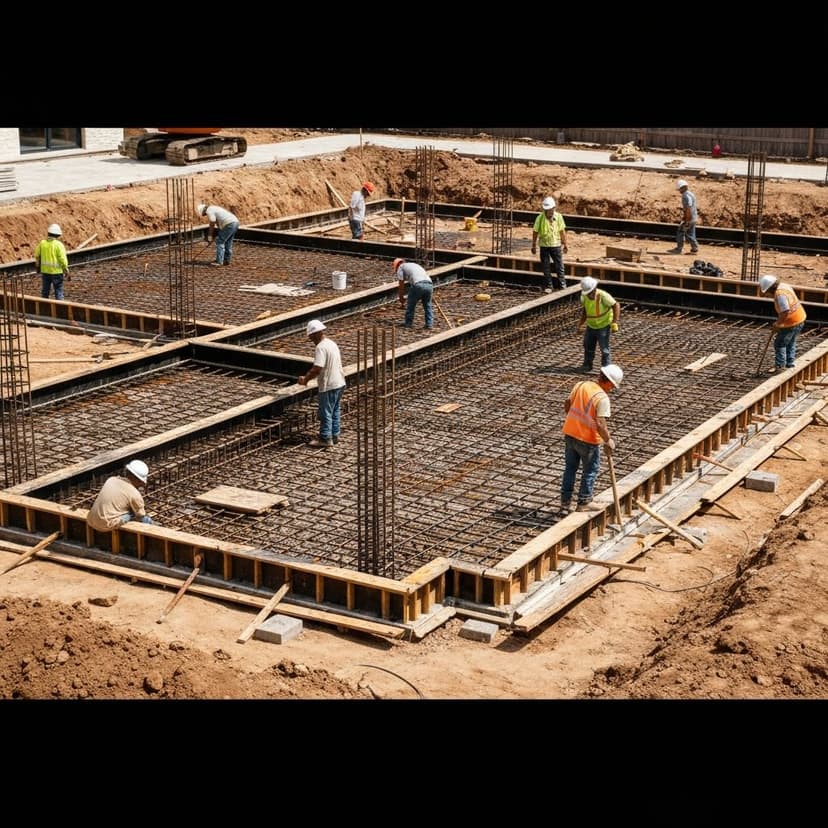 We Build